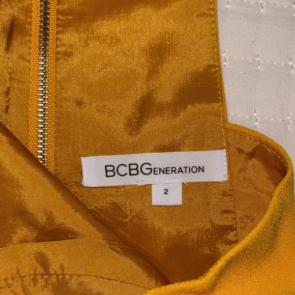 BCBGeneration Mini Dress - Picture 5 of 6